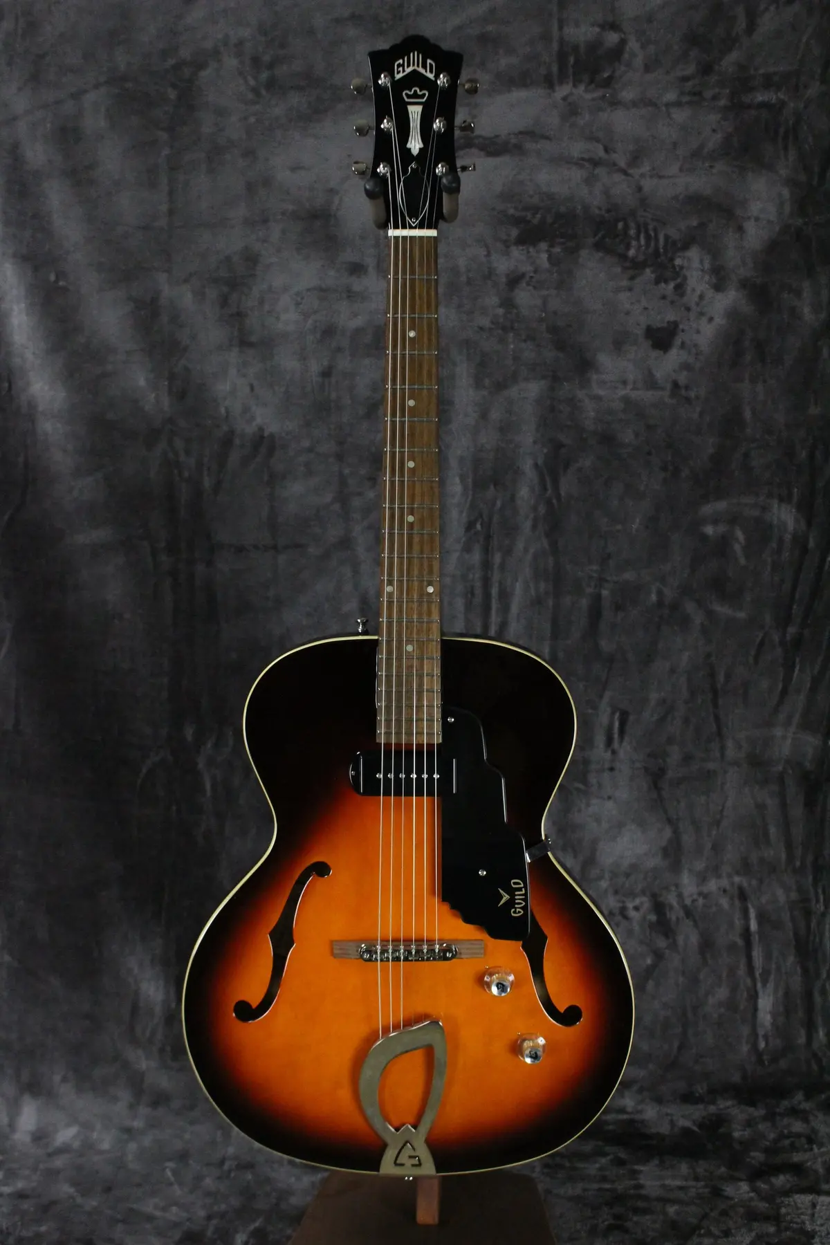 2017 Guild Newark St. Collection T-50 Slim 1