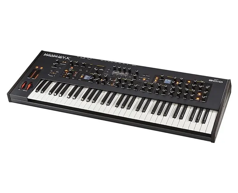 Sequential Circuits Prophet X Hybrid Synthesizer-- Demo Unit *Free Shipping In The Usa* 2