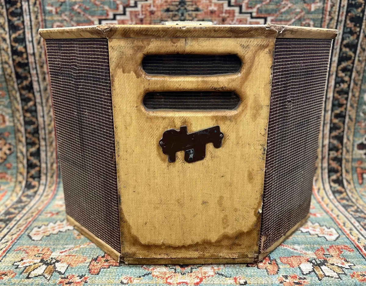 1960 Gibson Ga-79 Multi-Purpose Stereo Combo 1
