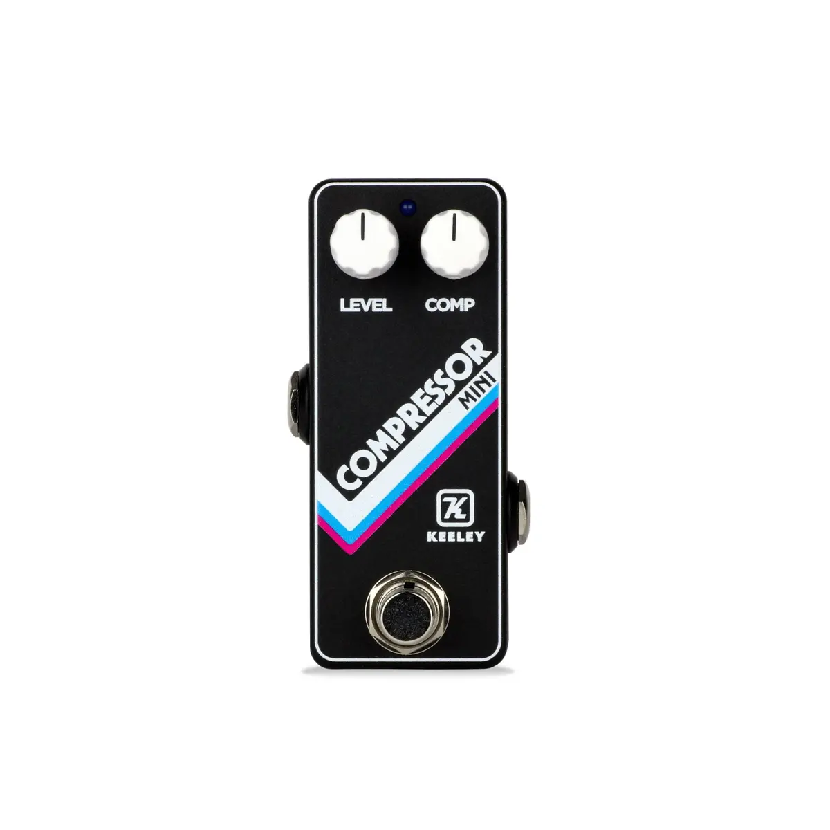Keeley Electronics Compressor Mini Black Neon *Free Shipping In The Usa* 1