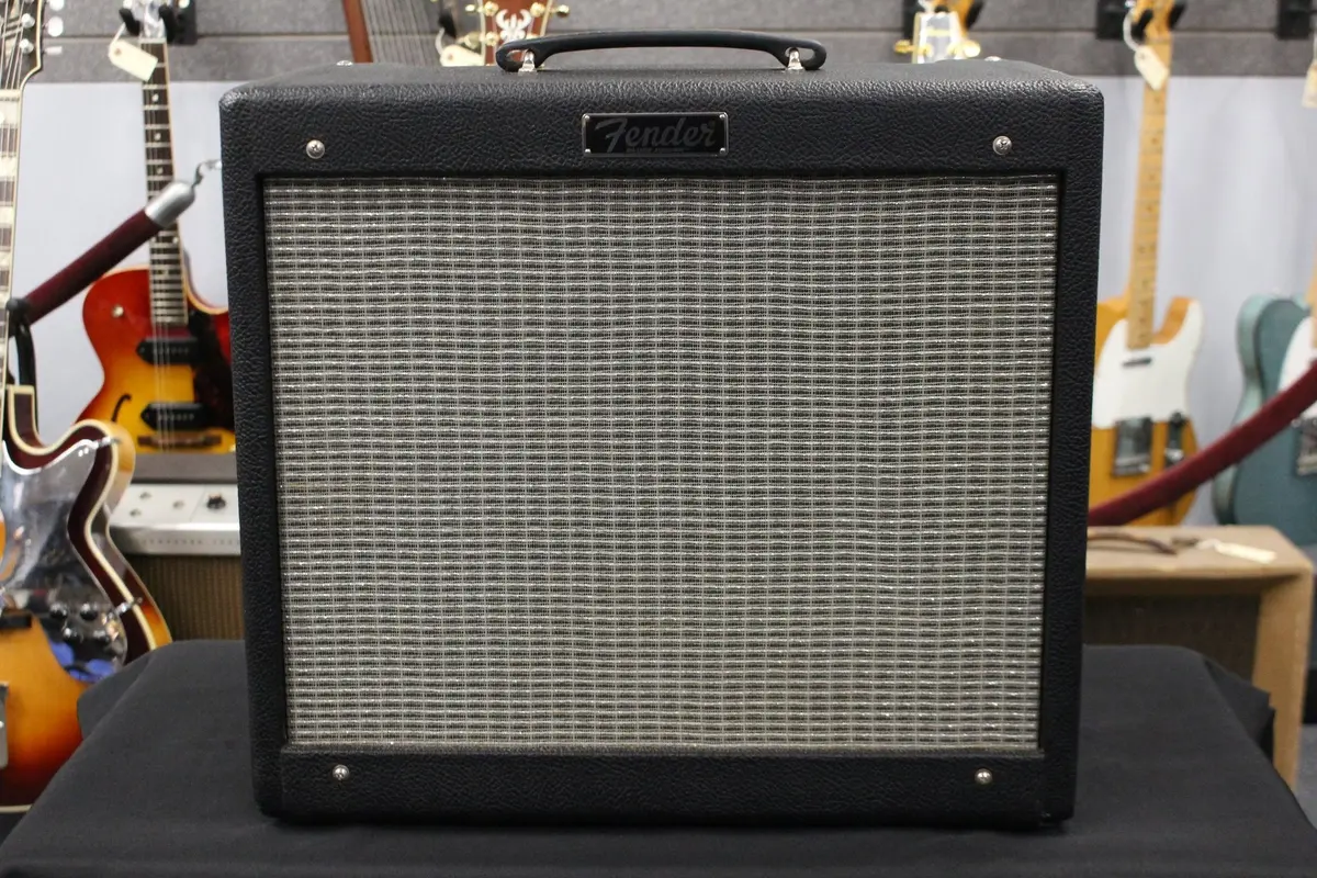 Fender Blues Jr Iii 1
