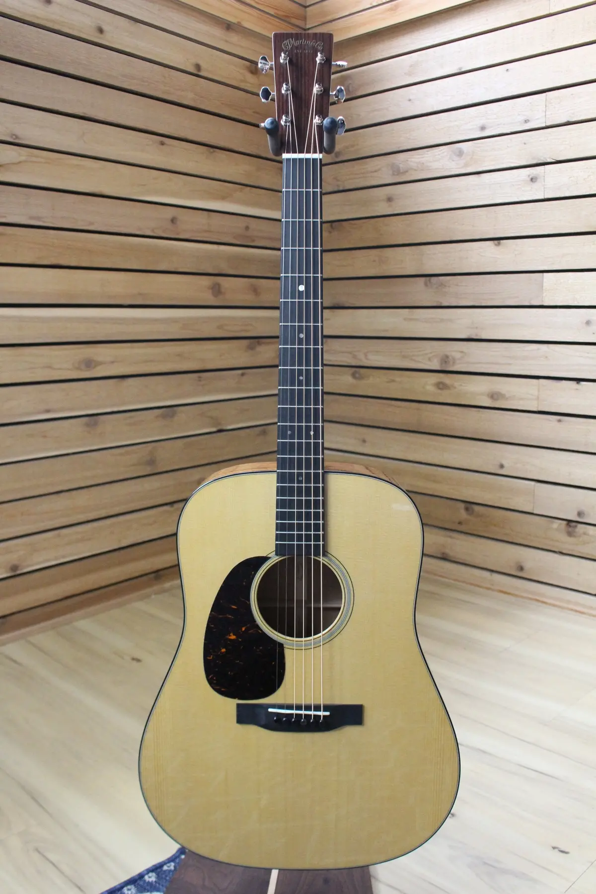 Martin & Co. D-18 Standard Series (2025) Left Handed *Free Shipping In The Us* 1