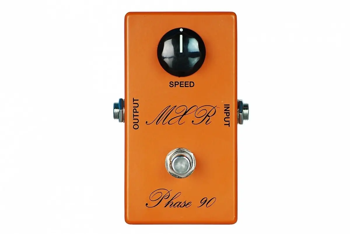 Mxr Csp026 Handwired 1974 Vintage Phase 90 Pedal *Free Shipping In The Usa* 1