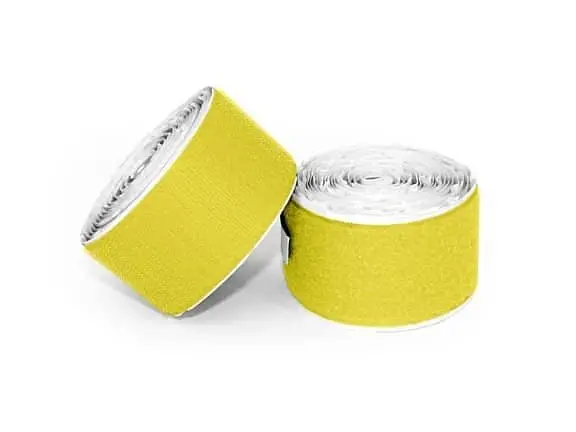 Pedaltrain - 10' Hook-And-Loop - Bright Yellow Pedal Board Adhesive 1