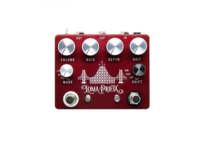 Coppersound Pedals Loma Prieta *Free Shipping In The Usa* 1
