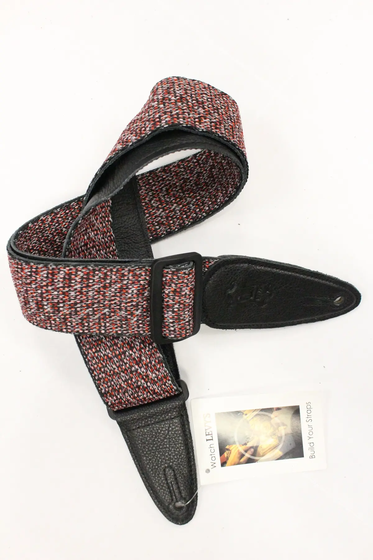 Levy's Mghj2-009 Jacquard Guitar Strap *Free Shipping In The Us* 1