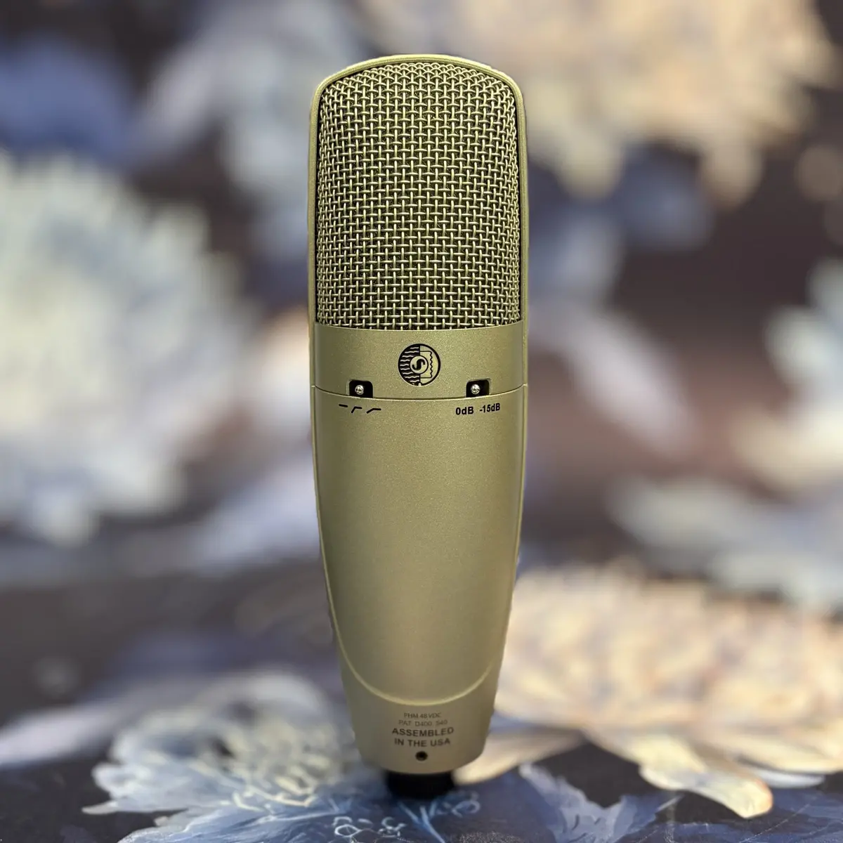 Shure Ksm32 Black 1