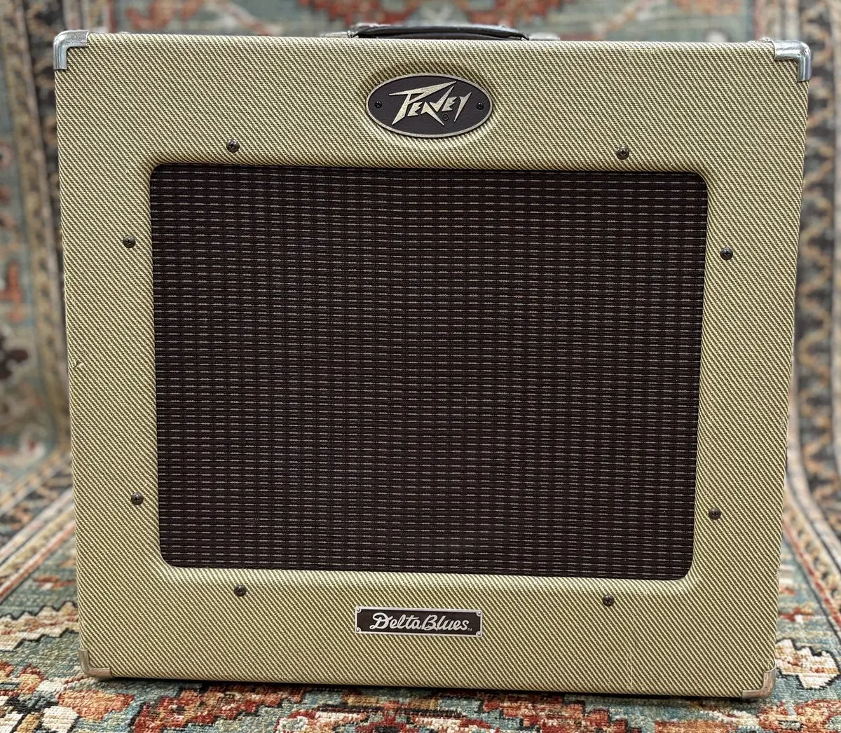Peavey Delta Blues 115 Combo Amp 1