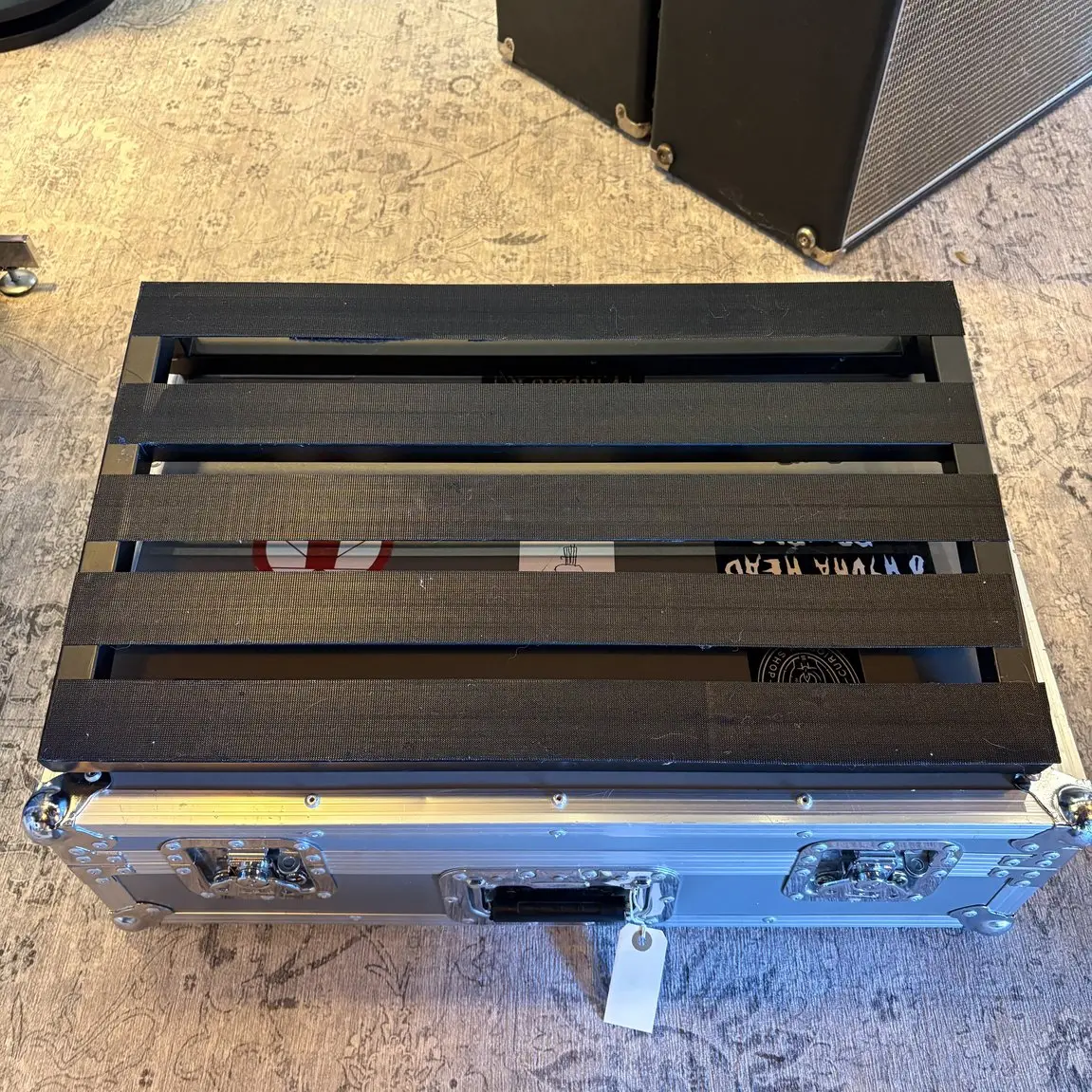 Pedaltrain Novo 24 W/ Road Case 1
