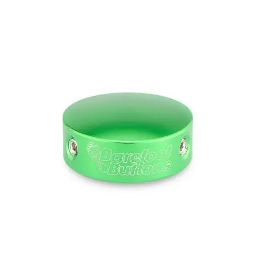 Barefoot Buttons V2 Green 17-V2-St-Gn 1