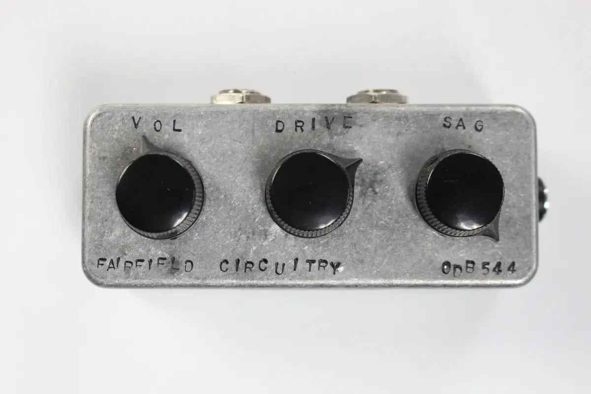 Fairfield Circuitry Modele B  "Free Shipping In The Usa" 1