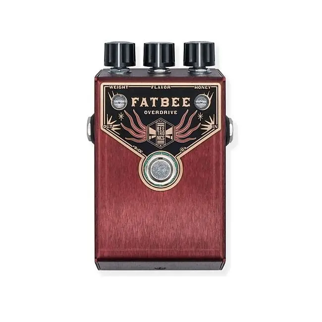 Beetronics Fatbee Overdrive *Free Shipping In The Us* 1