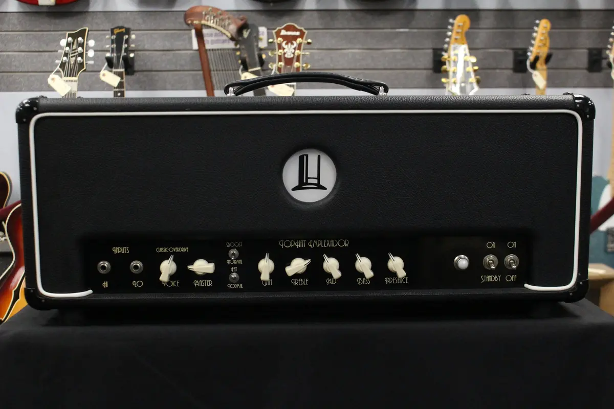 Top Hat Emplexador T-35Kr Head 1