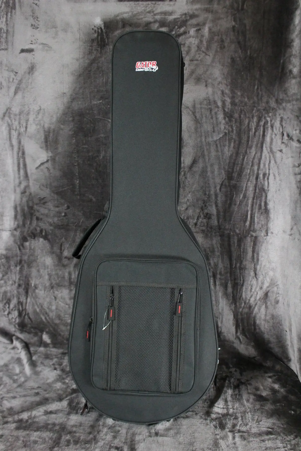 Gator Cases Lightweight Polyfoam Guitar Case For 339 Style Guitar 1