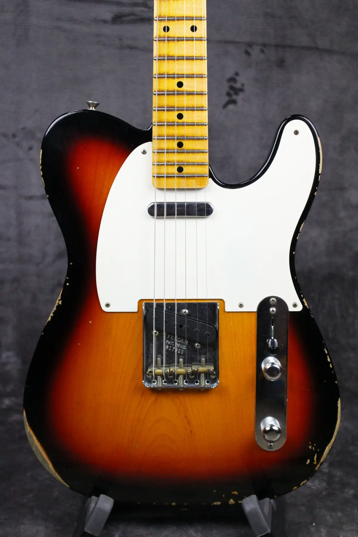 2018 Fender Limited Edition Special Mod 1955 Relic Inspired By Joe Bonamassa 2