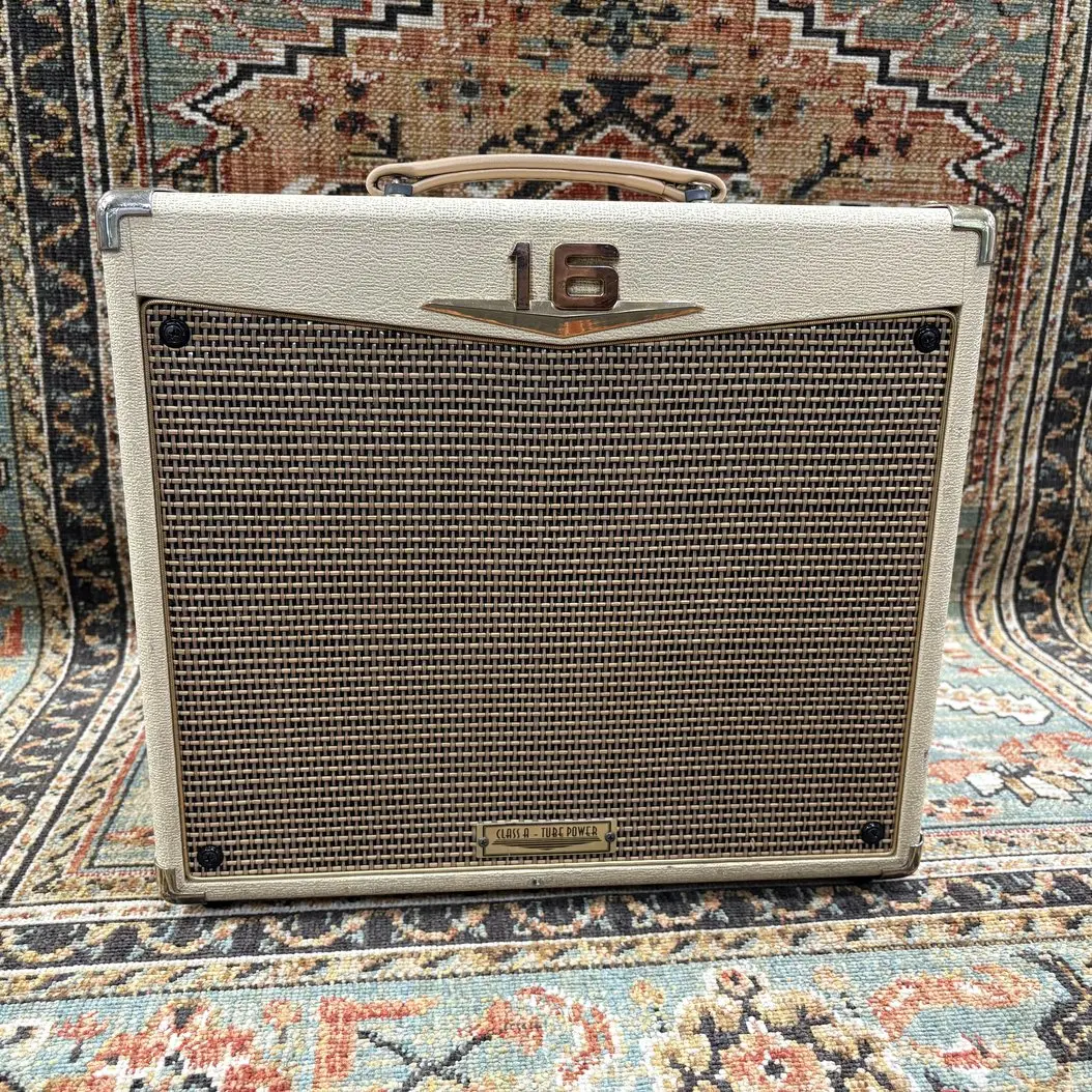 Crate Palomino V16 All Tube Combo Amp 1