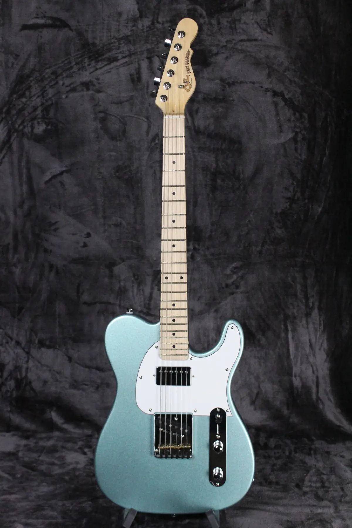 2020 G&L Asat Classic Bluesboy 1