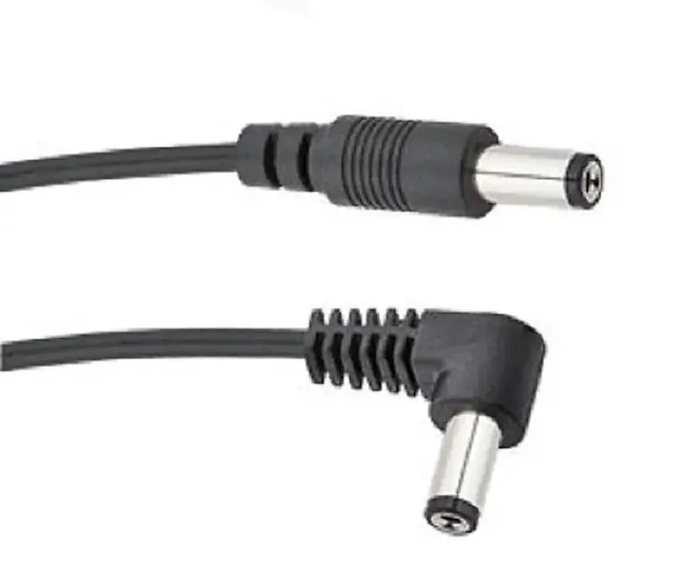 Voodoo Lab Ppbar-Rs12 Pp Cable 2.1Mm R/A - Str 12" 1