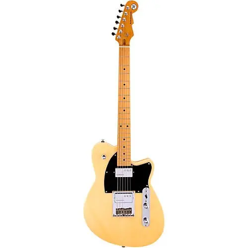 Reverend Crosscut Natural *Free Shipping In The Usa* 1