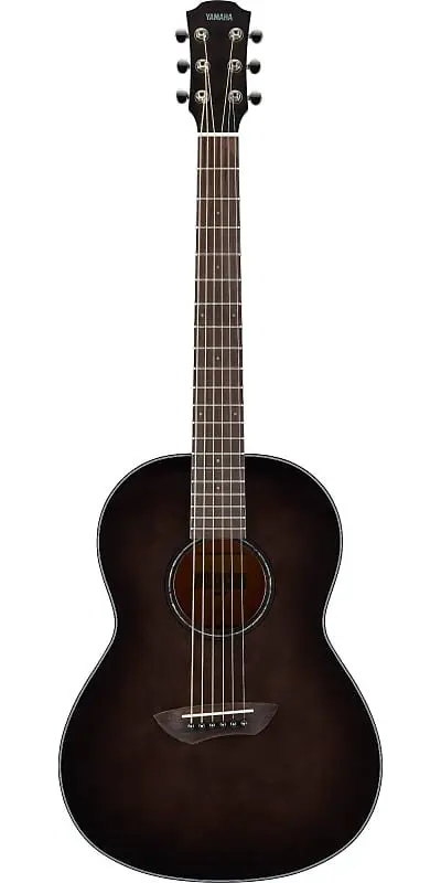 Yamaha Csf1m Tbl Transparent Black With Gig Bag *Free Shipping In The Usa* 1