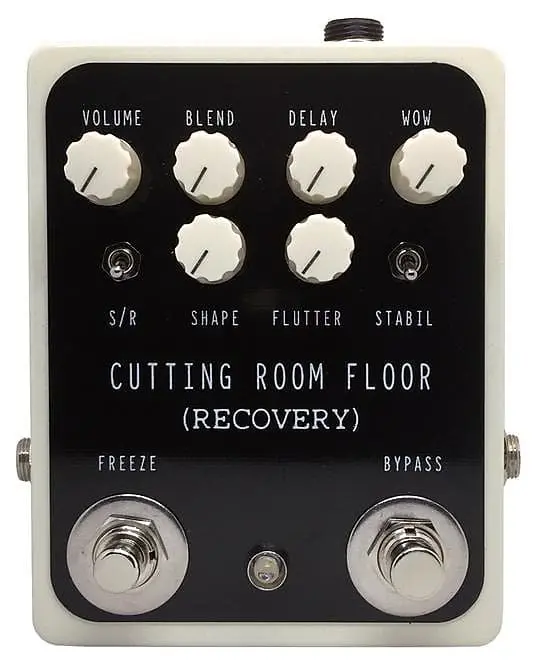 Recovery Effects Cutting Room Floor V2 (Echo, Pitch, Modulate, Glitch) *Free Shipping In The Us* 1