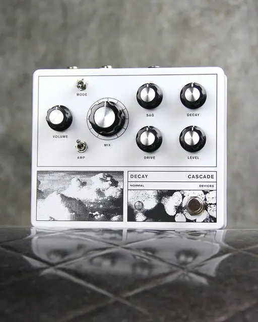 Normal Devices Decay Cascade  "Free Shipping In The Usa" 1