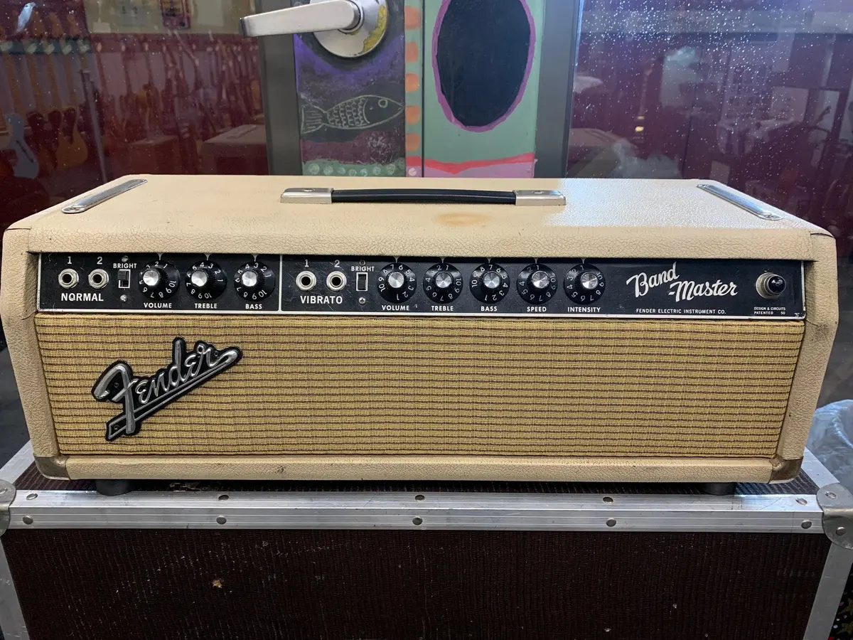 1964 Fender Bandmaster 1