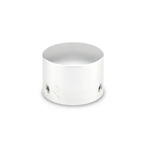 Barefoot Buttons V1 Silver Tall Boy 17-V1-Tb-Sv 1