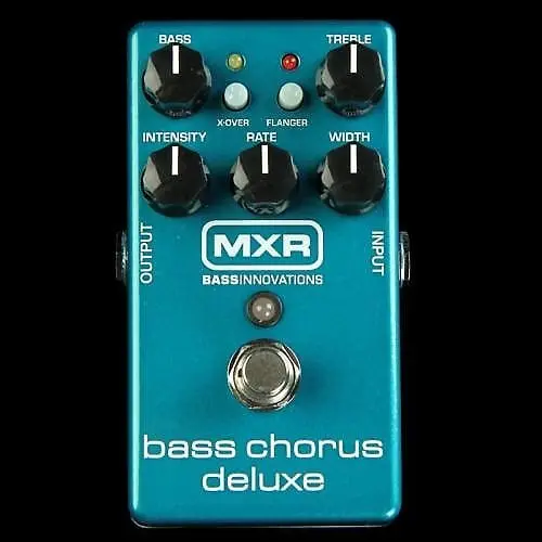 Mxr M83 Bass Chorus Deluxe *Free Shipping In The Usa* 1