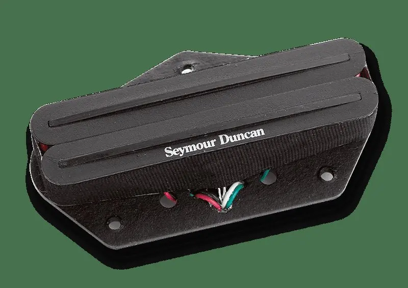 Seymour Duncan Sthr-1B Hot Rails Lead For Tele 11205-03 *Free Shipping In The Usa* 1