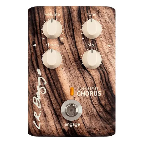 New Lr Baggs Align Series Chorus *Free Shipping In The Usa* 1