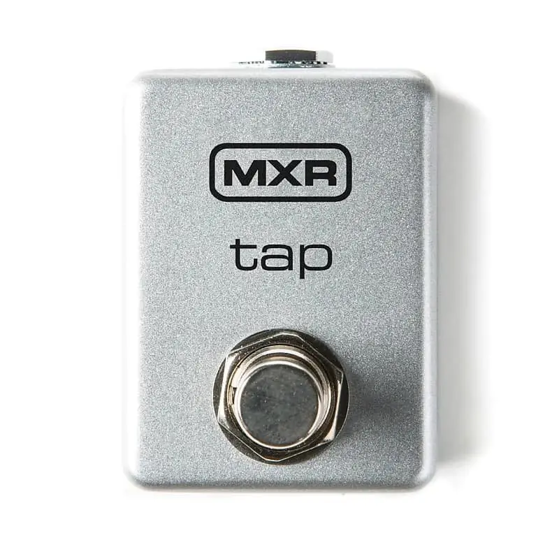 Mxr Tap Tempo Switch M199 *Free Shipping In The Us* 1
