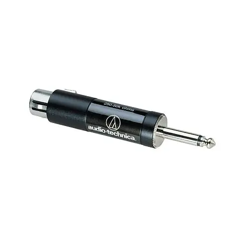 Audio-Technica Microphone Impedence Matching Transformer Cp8201 1