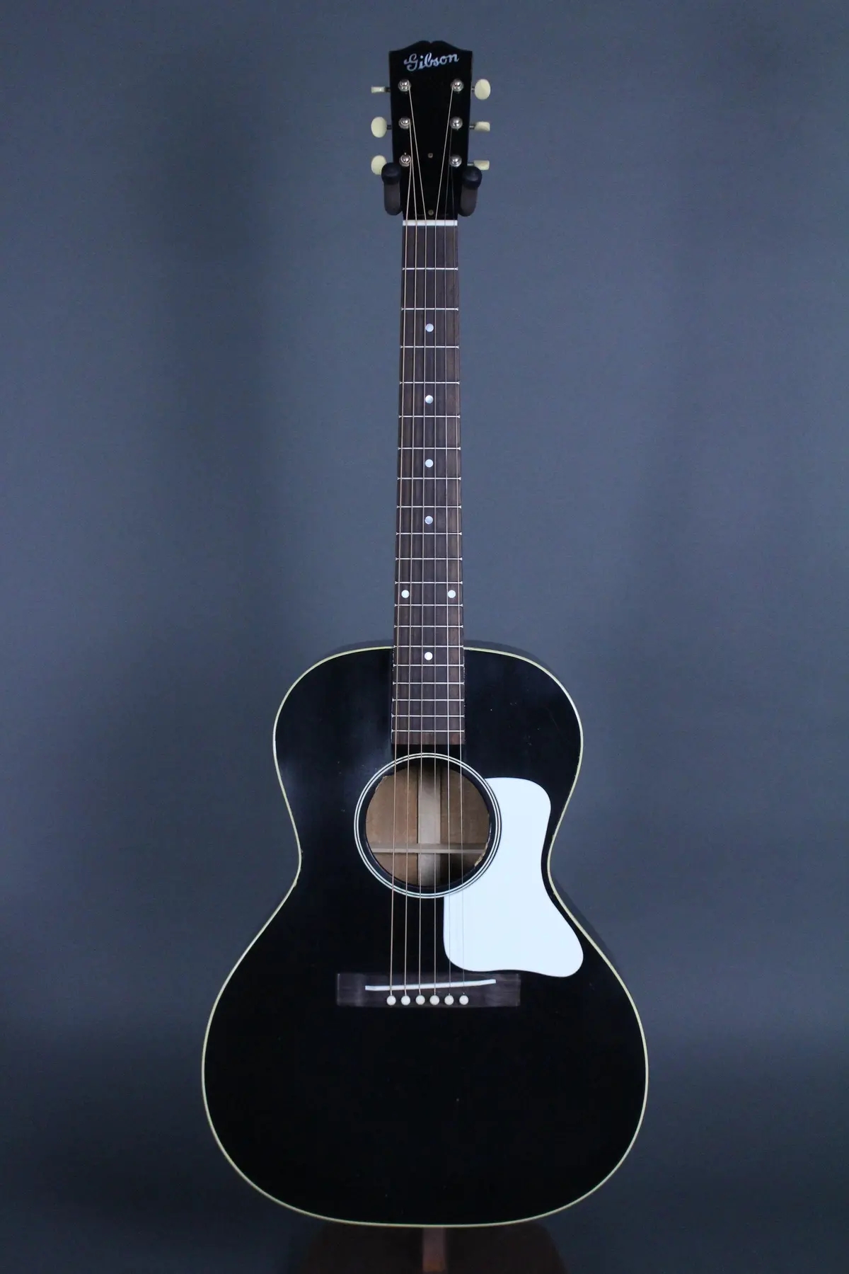 2025 Gibson L-00 Murphy Lab Light Aged Ebony 1