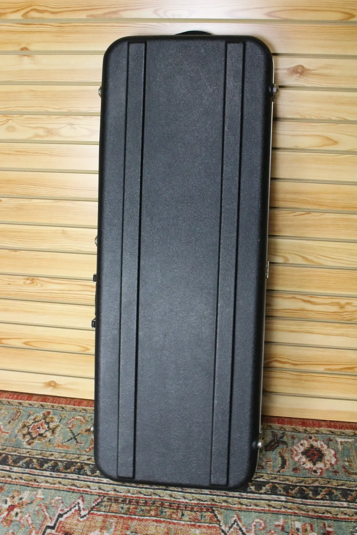 Tkl Strat/Tele Molded Hard Shell Case 1
