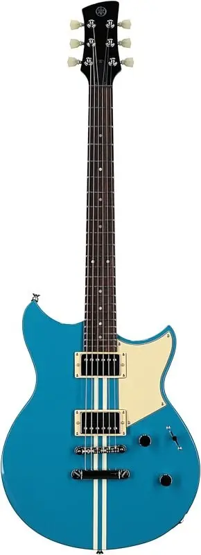 Yamaha Revstar Element Rse20 Swift Blue *Free Shipping In The Us* 1