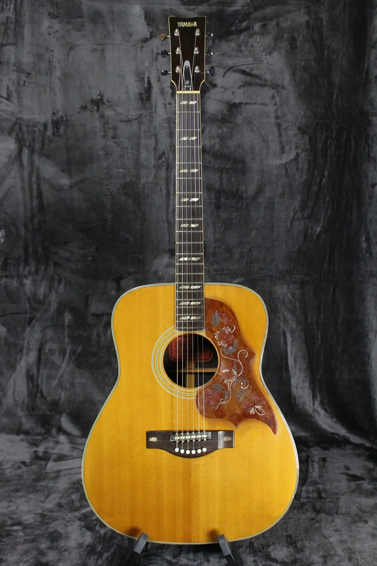 1981 Yamaha Fg-300 Red Label 1