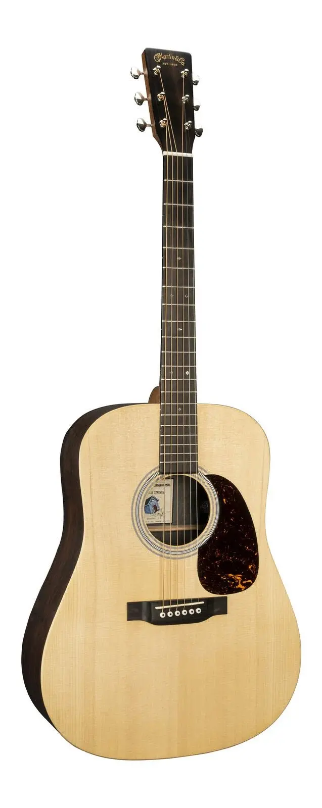 Martin & Co. D-X2e Billy Strings *Free Shipping In The Us* 1