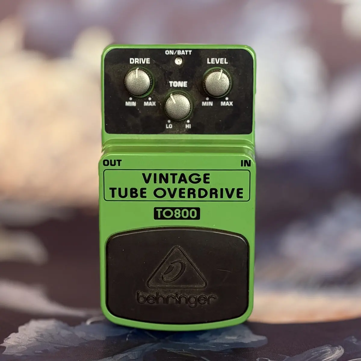 Behringer Vintage Tube Overdrive Used 1