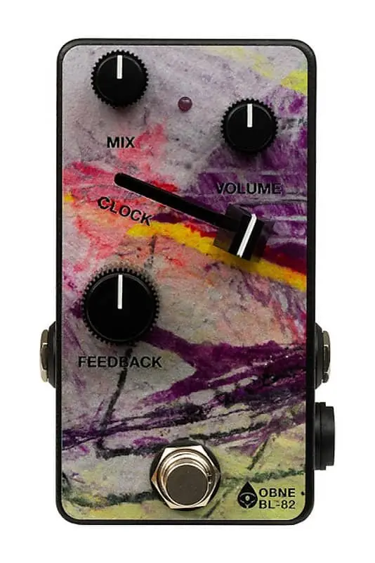 Old Blood Noise Endeavors Bl-82 Chorus *Free Shipping In The Us* 1