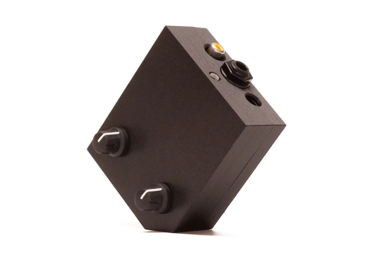 Critter & Guitari Black & White Scope 1