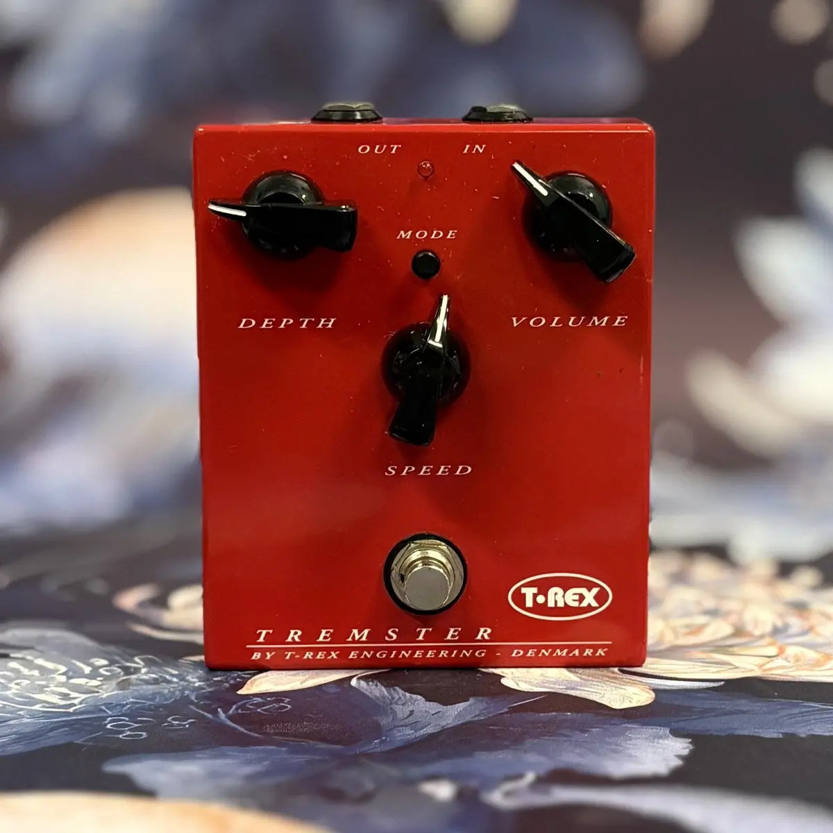 T-Rex Tremster Used 1