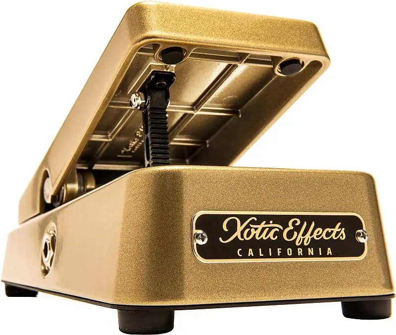 Xotic Xvp 250K Volume Pedal High Impedance *Free Shipping In The Usa* 1