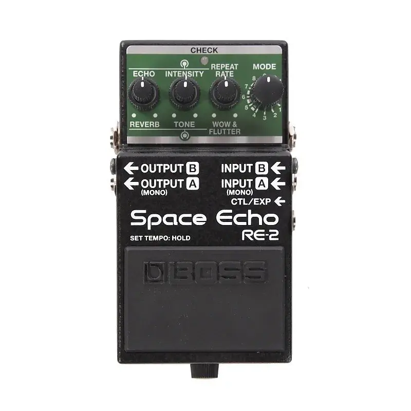 Boss Re-2 Space Echo *Free Shipping In The Us* 1