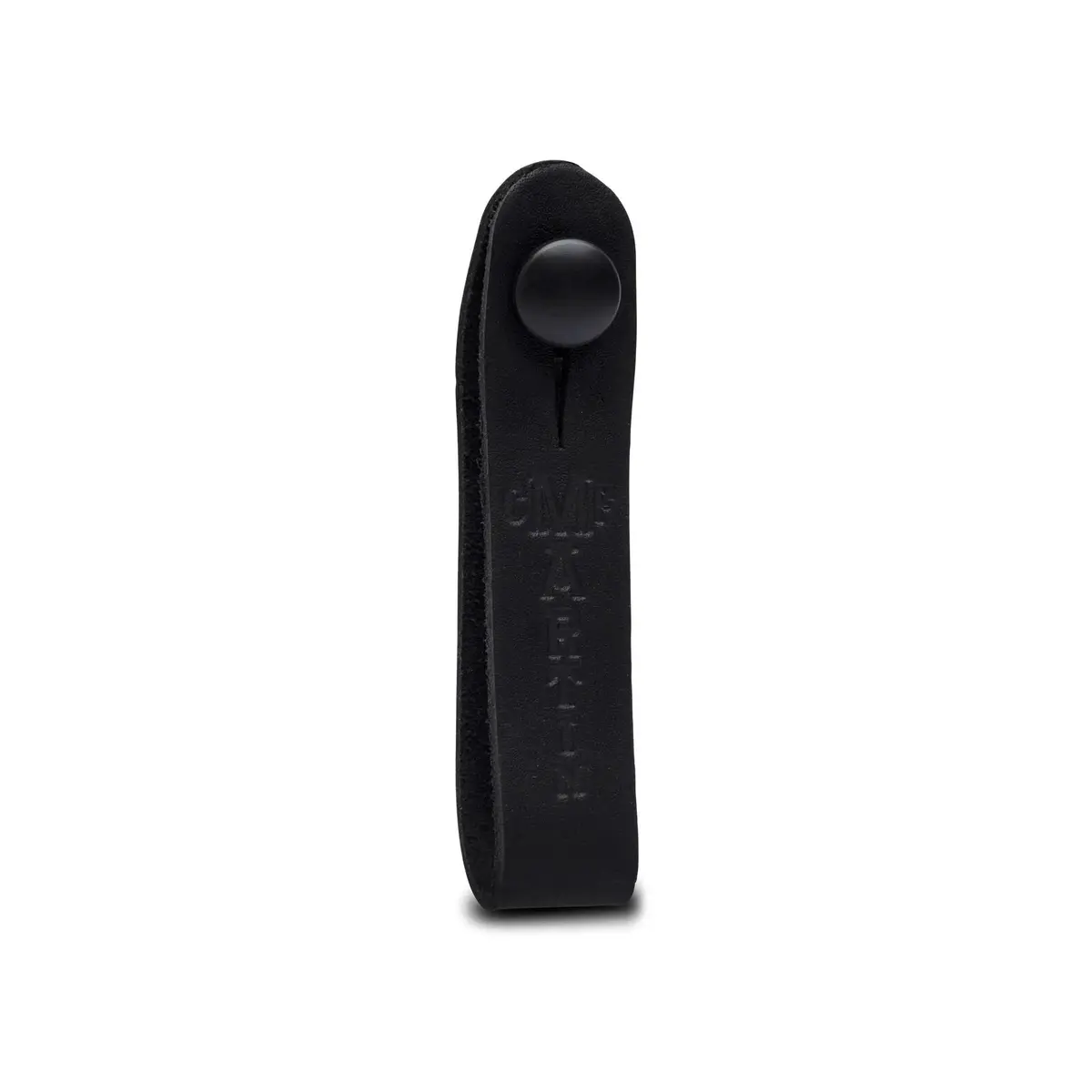 Martin Headstock Strap Tie 18A0031 Black 1