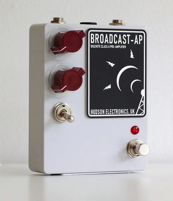 Hudson Electronics Ariel Posen Broadcast-Ap *Free Shipping In The Usa* 1