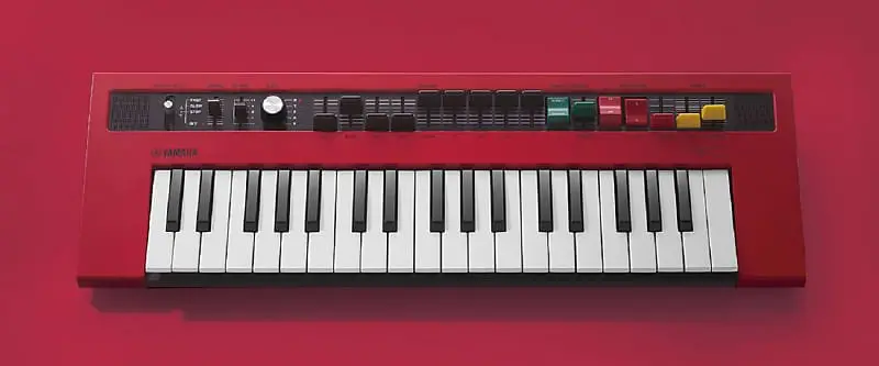Yamaha  Reface Yc Mobile Mini Combo Organ *Free Shipping In The Usa* 1