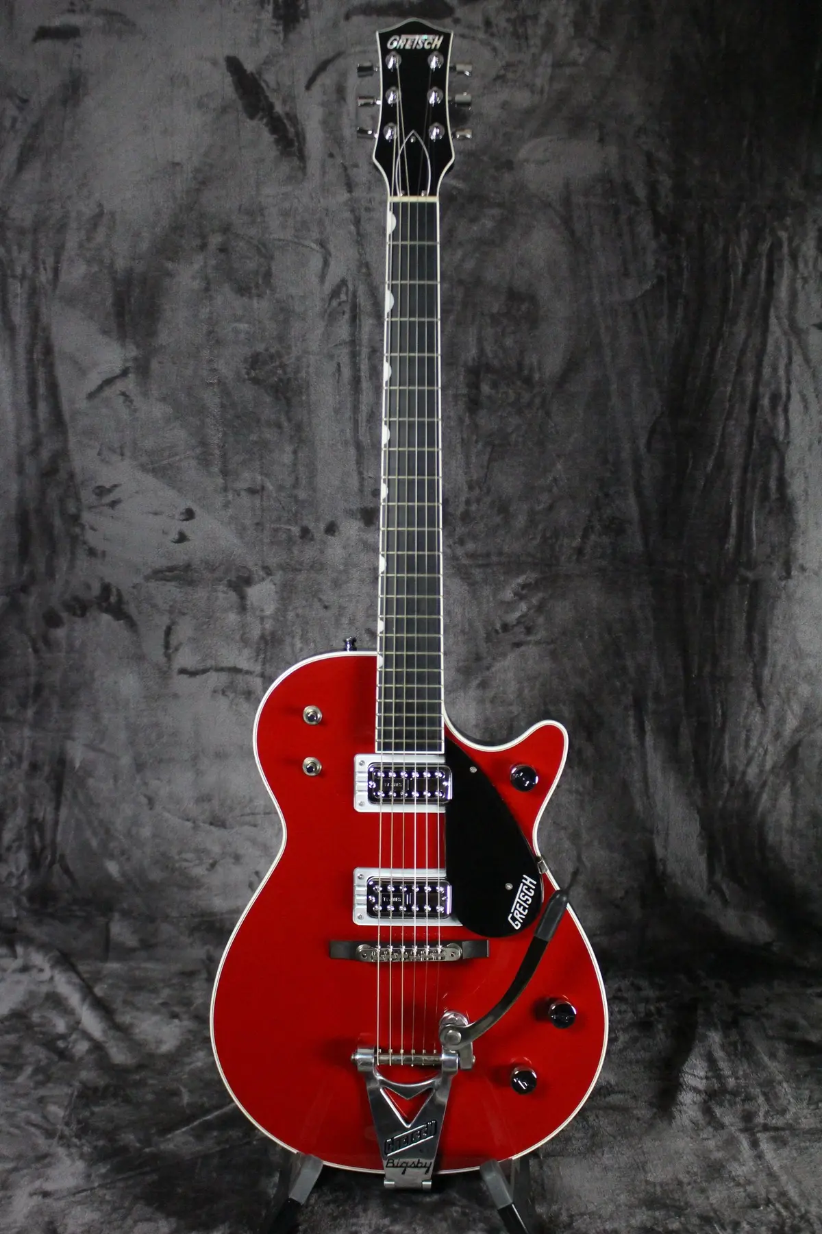2017 Gretsch G6131t-Tvp Power Jet 1