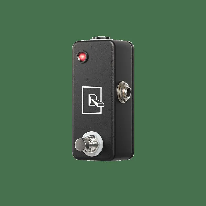 Jhs Pedals Mute Switch Pedal *Free Shipping In The Usa* 2