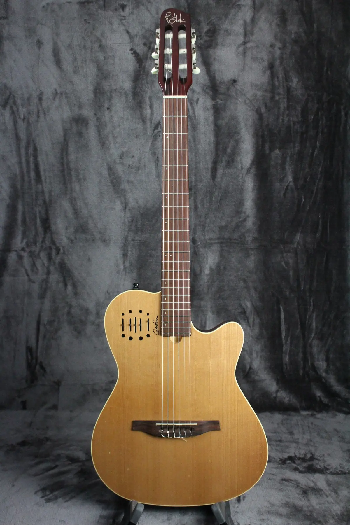 Godin Multiac Ae Nylon 1